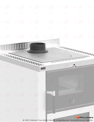 Top Vicenza de 4cm de haut