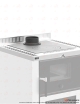 Top Vicenza de 4cm de haut