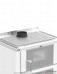 Top Verona de 4cm de haut