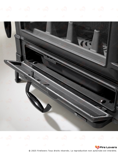 Isotta Forno Evo 10kW Poêle à bois avec four