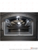 Isotta Forno Evo 10kW Poêle à bois avec four