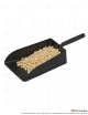 Pelle noire pour pellets