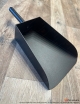 Pelle noire pour pellets