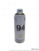 Bombe peinture noire pour gamme DS inox noir