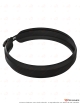 Bride de securite DS INOX SP Noir Ø080