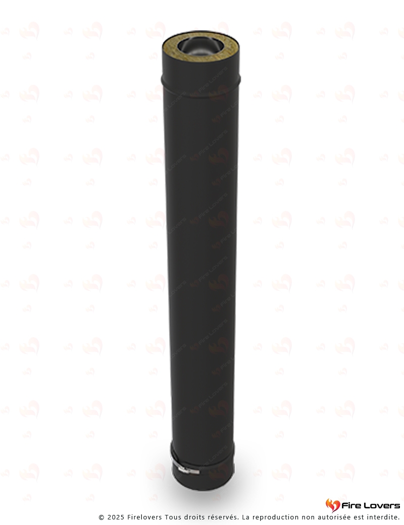 Elément droit 1000 mm DS...