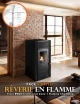 Pack "Rêverie en Flamme" : Poêle à granulés Poly 9,5 kW + Kit Complet Flamme Cheminée Ø80 mm