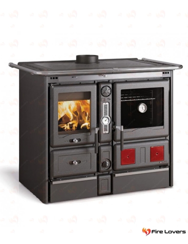 TermoRosa XXL D.S.A. 18kW Cuisinière à bois hydraulique