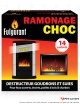 Poudre de ramonage choc en sachet 14 x 40 g Fulgurant