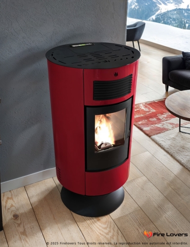 Circe 9kW Poêle à granulés
