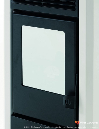 Vitre effet miroir