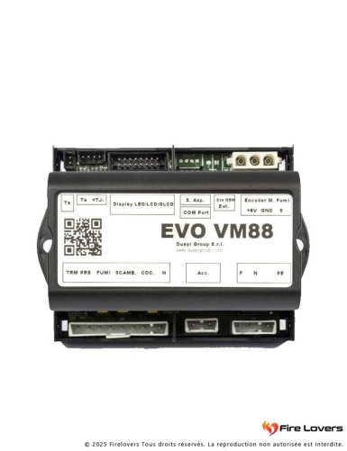 Carte électronique VM88 Duepi Group
