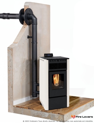 PACK AFRODITE 5E-8 + kit ventouse mural