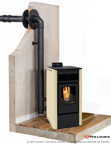 PACK AFRODITE 5E-8 + kit ventouse mural