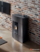 Chimera 9 kW Poêle à granulés