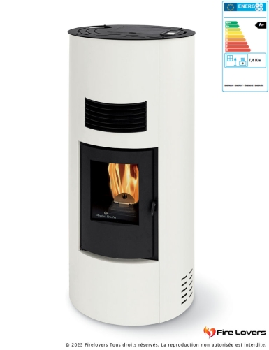 Ondina Eco 6kW Poêle à granulés
