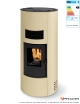 Ondina Eco 6kW Poêle à granulés