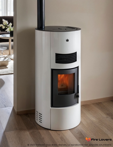 Ondina Eco 6kW Poêle à granulés