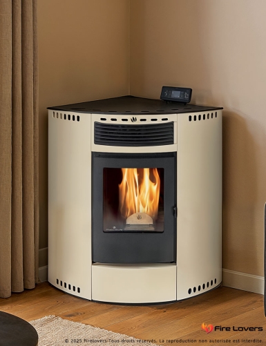 Asia 5S 12kW Poêle à granulés