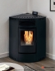 Asia 5S 12kW Poêle à granulés
