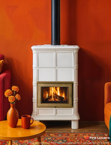 Diana L 12kW Poêle à bois