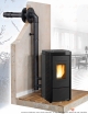 Pack Moira Evo 7kW + kit ventouse mural