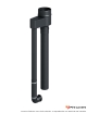 Kit coaxial 80/130mm Luisella 5.0 Maxi
