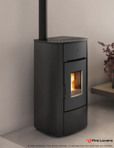 Mariella Plus 7kW Poêle à...