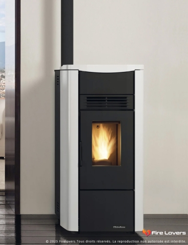 Giusy Plus Evo 2.0 7kW Poêle à granulés