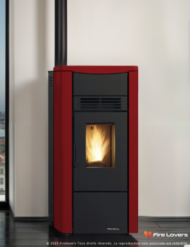 Giusy Plus Evo 2.0 7kW Poêle à granulés canalisable