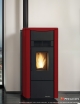 Giusy Plus Evo 2.0 7kW Poêle à granulés canalisable