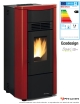 Giusy Plus Evo 2.0 7kW Poêle à granulés canalisable