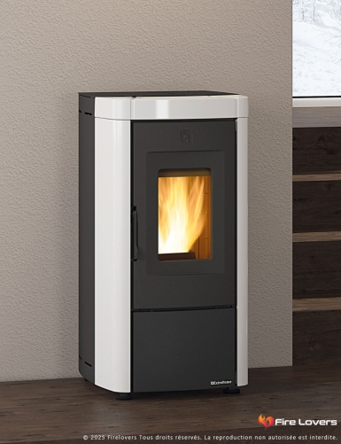 Moira Evo 7kW Poêle à granulés