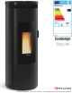 Amika 8kW Poêle à granulés