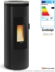 Amika Evo 8kW Poêle à granulés