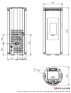 Pack Amika 8kW + kit ventouse mural