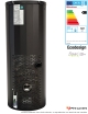 Pack Amika 8kW + kit ventouse mural "Braise Mystique"