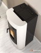 Klaudia Plus 5.0 8kW Poêle à granulés canalisable
