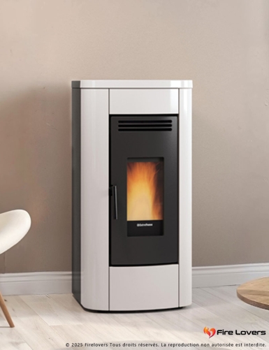 Klaudia 5.0 8kW Poêle à granulés