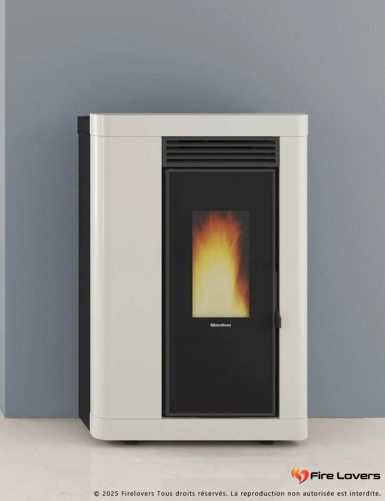 Annabella AD Evo 9kW Poêle à granulés