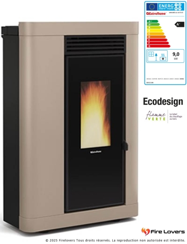 Annabella AD Evo 9kW Poêle à granulés