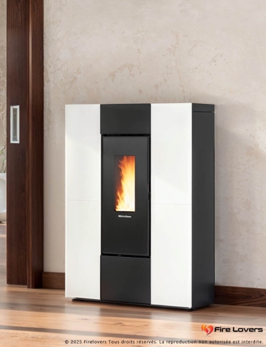 Marilena Plus 5.0 8kW Poêle à granulés canalisable
