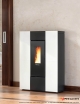 Marilena Plus 5.0 8kW Poêle à granulés canalisable