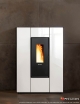 Marilena Plus AD 8kW Poêle à granulés canalisable