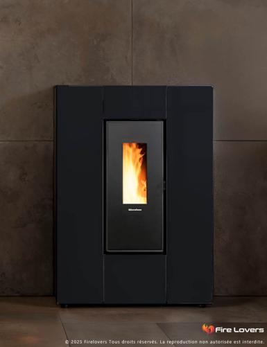 Marilena Plus AD 8kW Poêle à granulés canalisable