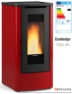 Dahiana Vfs 10kW Poêle à granulés