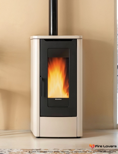 Teorema 10kW Poêle à granulés