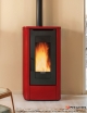 Teorema 10kW Poêle à granulés