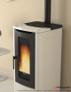 Teorema 10kW Poêle à granulés