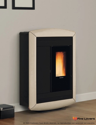 Souvenir Plus Lux Evo 10kW Poêle à granulés